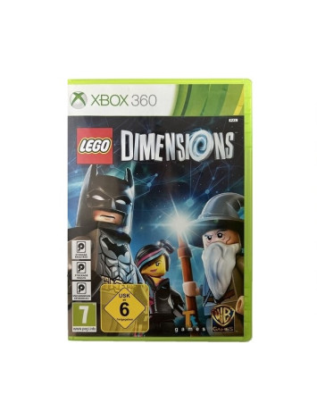 LEGO Dimensions (Xbox 360) PAL Б/В